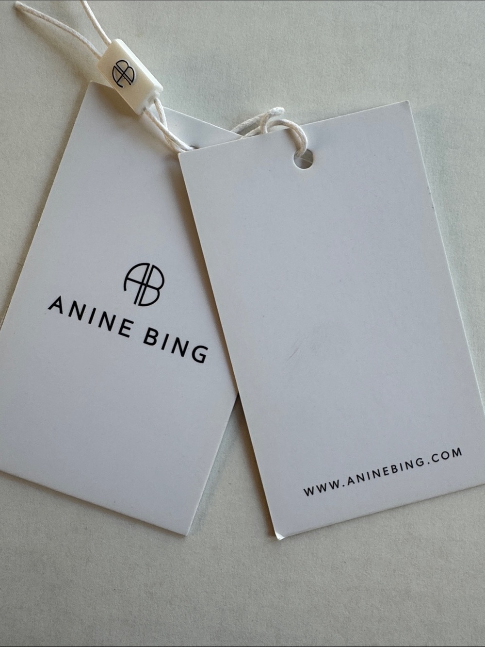 Anine Bing White 'Spirit of LA' Graphic Short Sleeve Tee - Picture 7 of 14